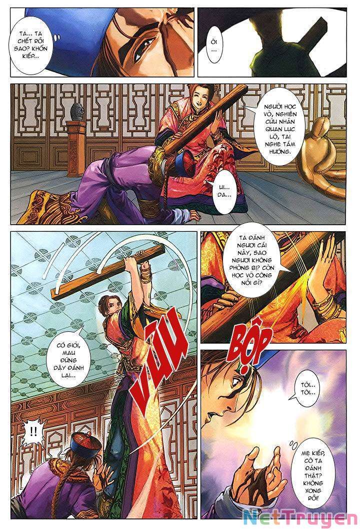 Lộc Đỉnh Kí Chapter 50 - 11