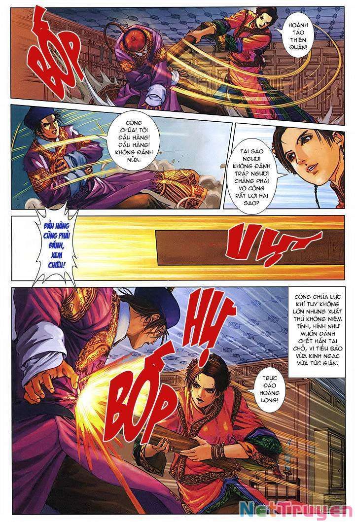 Lộc Đỉnh Kí Chapter 50 - 12