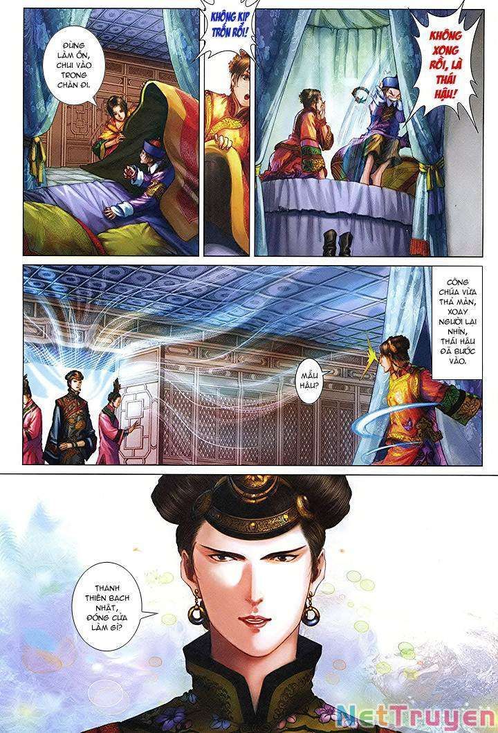 Lộc Đỉnh Kí Chapter 50 - 28