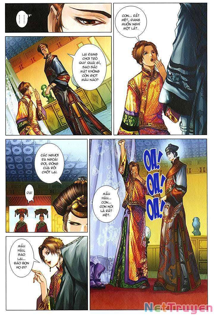 Lộc Đỉnh Kí Chapter 50 - 29