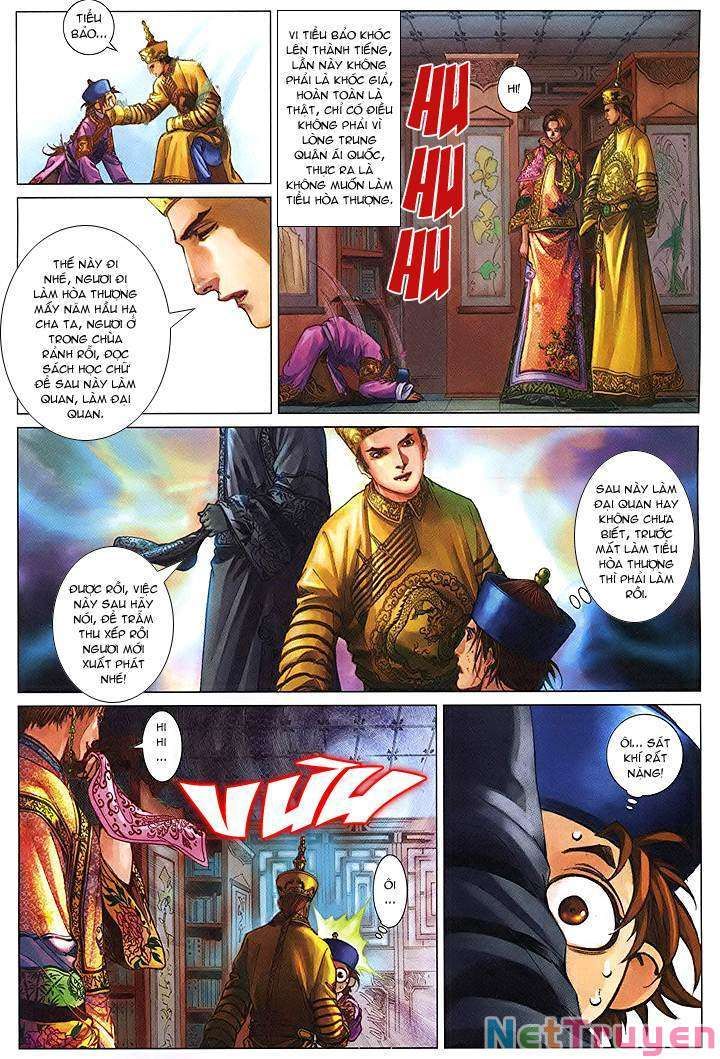 Lộc Đỉnh Kí Chapter 50 - 7