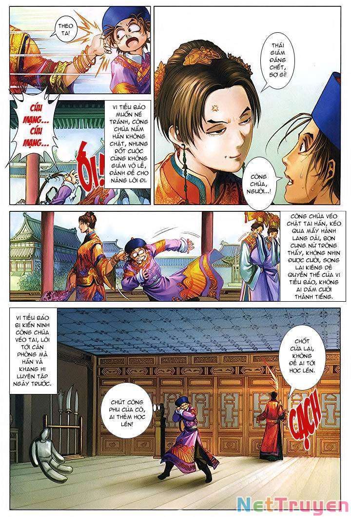 Lộc Đỉnh Kí Chapter 50 - 9