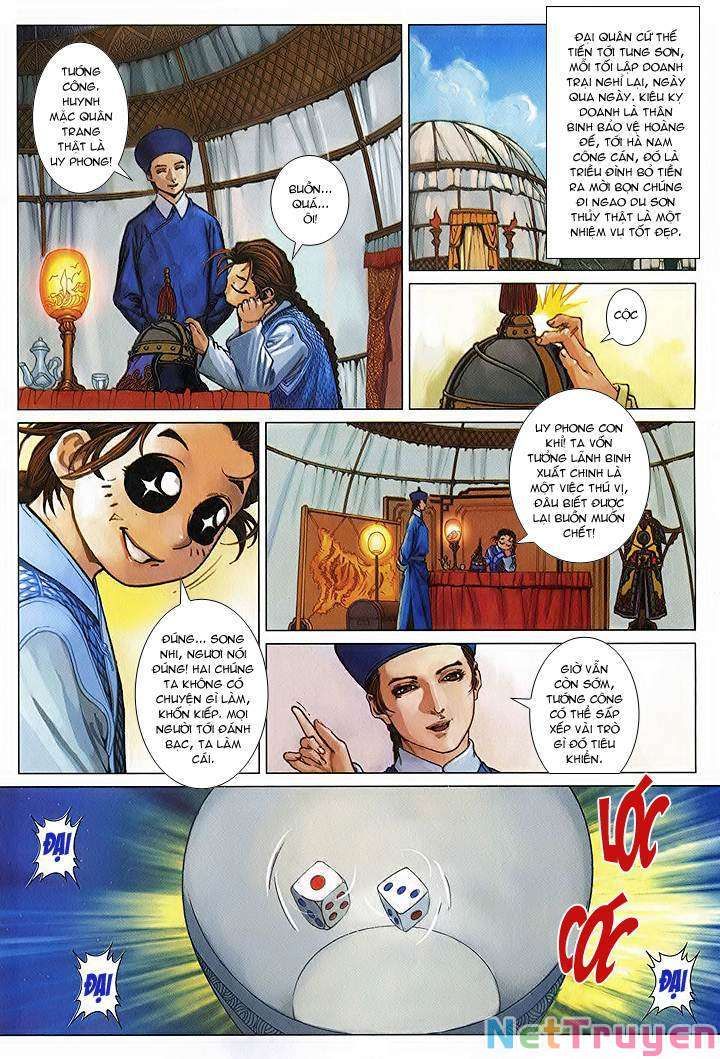 Lộc Đỉnh Kí Chapter 51 - 13
