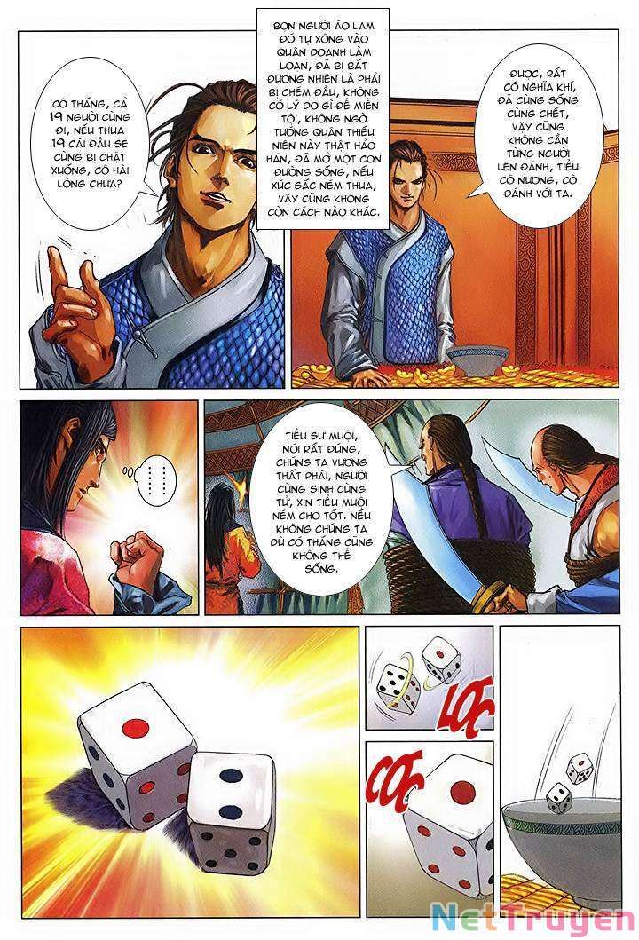 Lộc Đỉnh Kí Chapter 51 - 24