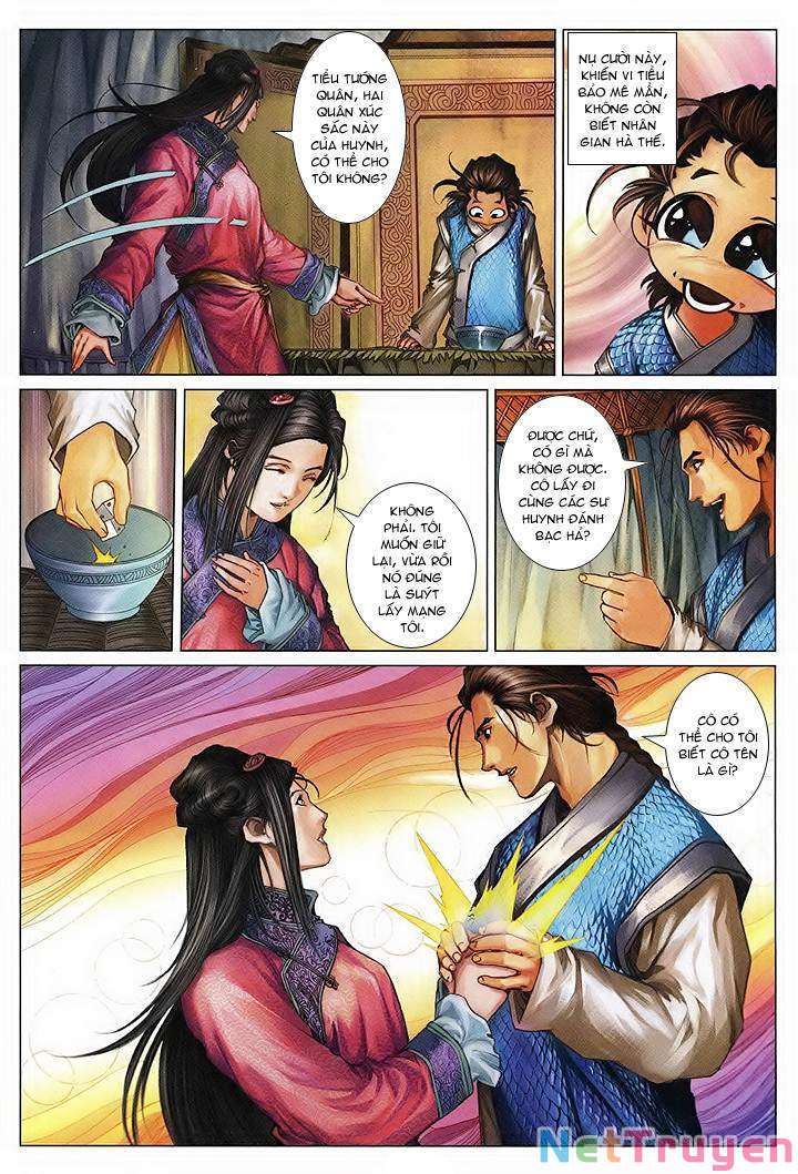 Lộc Đỉnh Kí Chapter 51 - 27