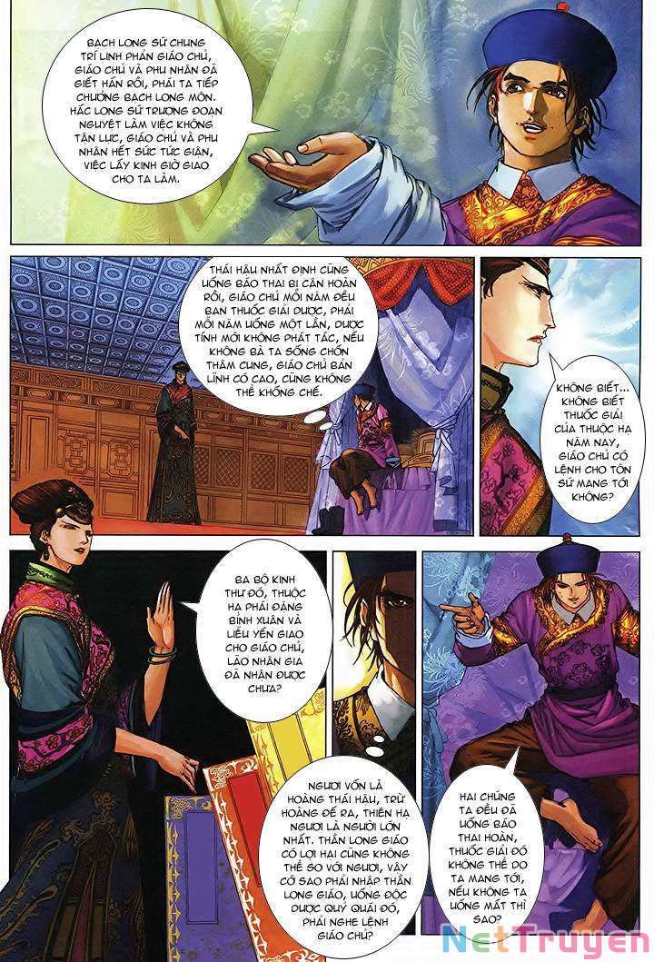 Lộc Đỉnh Kí Chapter 51 - 7