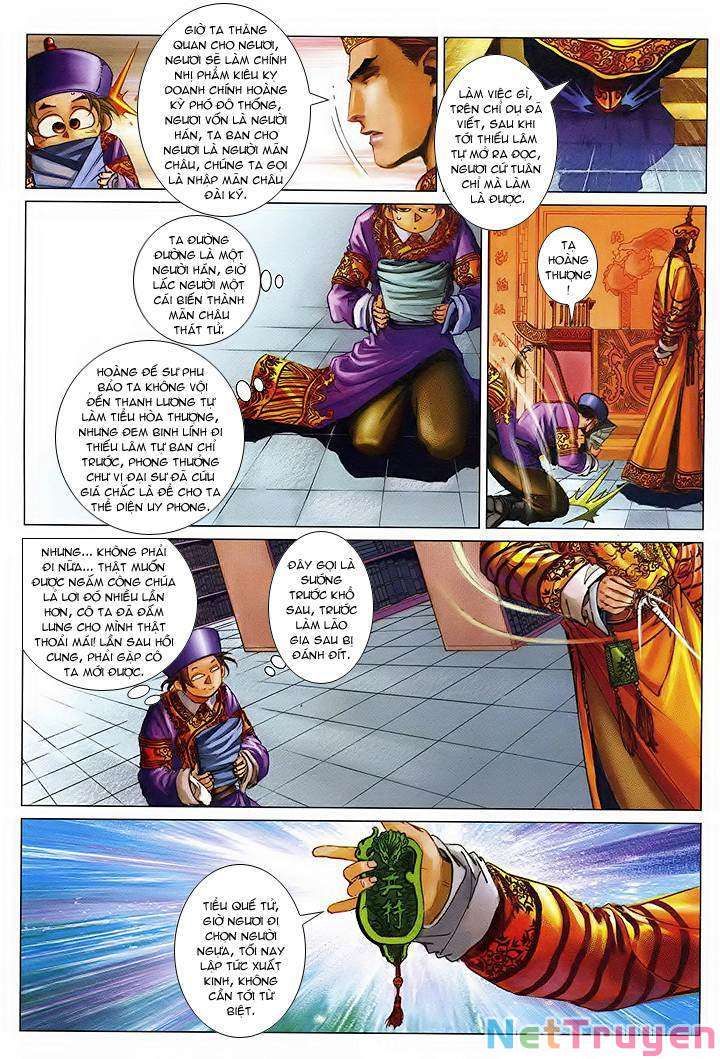 Lộc Đỉnh Kí Chapter 51 - 10