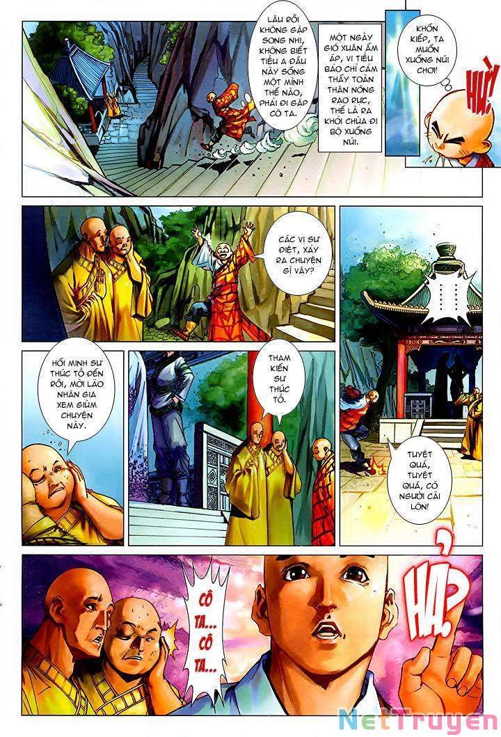 Lộc Đỉnh Kí Chapter 52 - 11