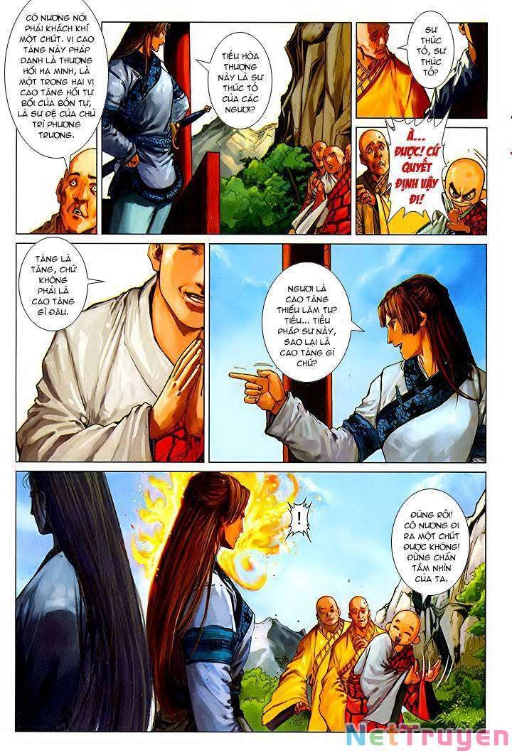 Lộc Đỉnh Kí Chapter 52 - 14