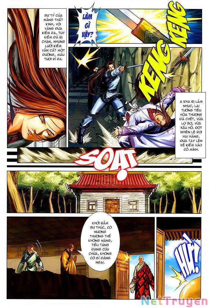 Lộc Đỉnh Kí Chapter 52 - 20