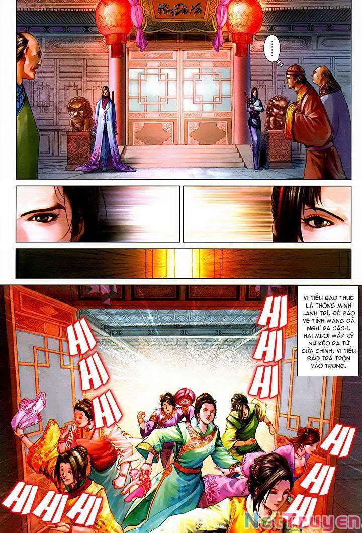 Lộc Đỉnh Kí Chapter 52 - 29