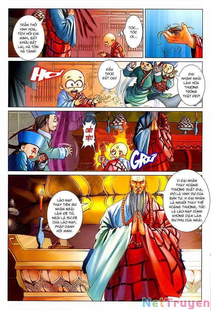 Lộc Đỉnh Kí Chapter 52 - 6