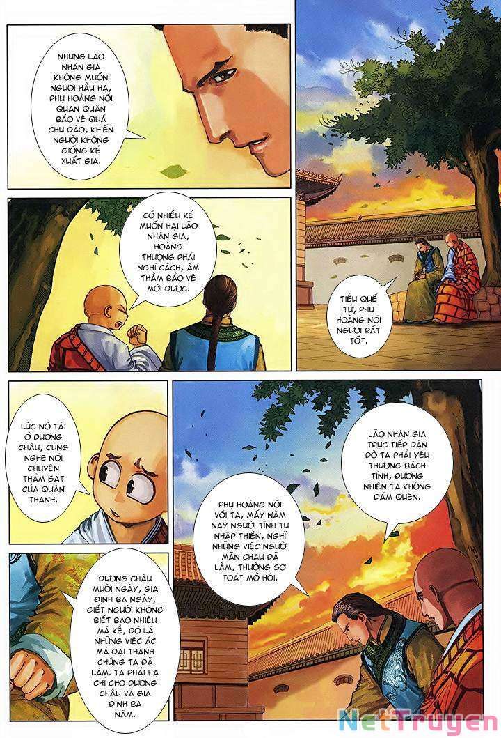Lộc Đỉnh Kí Chapter 53 - 23