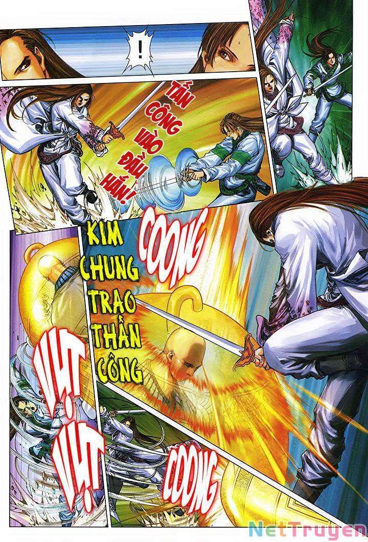 Lộc Đỉnh Kí Chapter 53 - 9