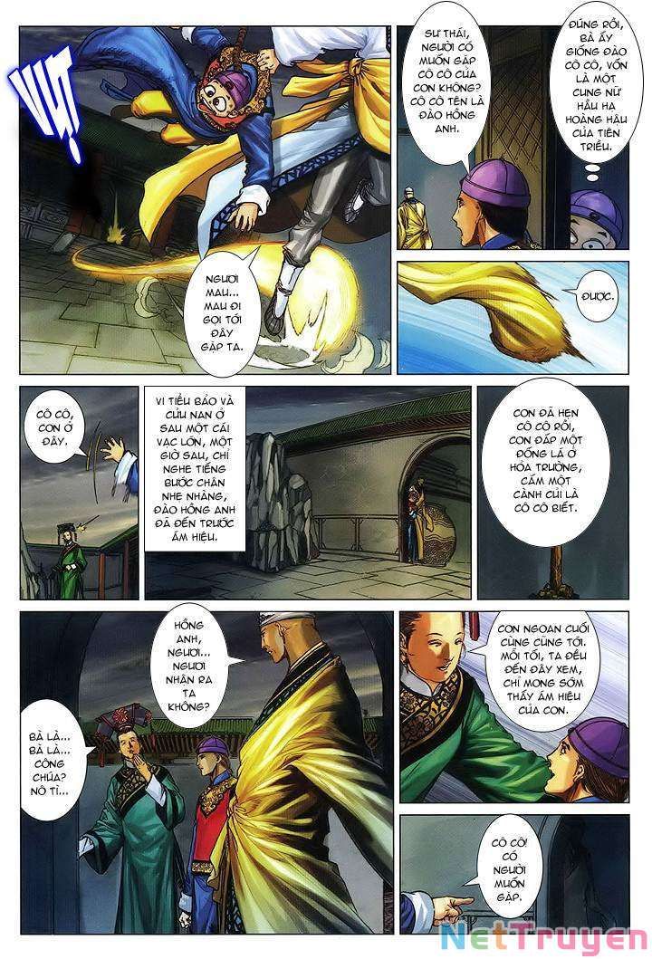 Lộc Đỉnh Kí Chapter 54 - 15