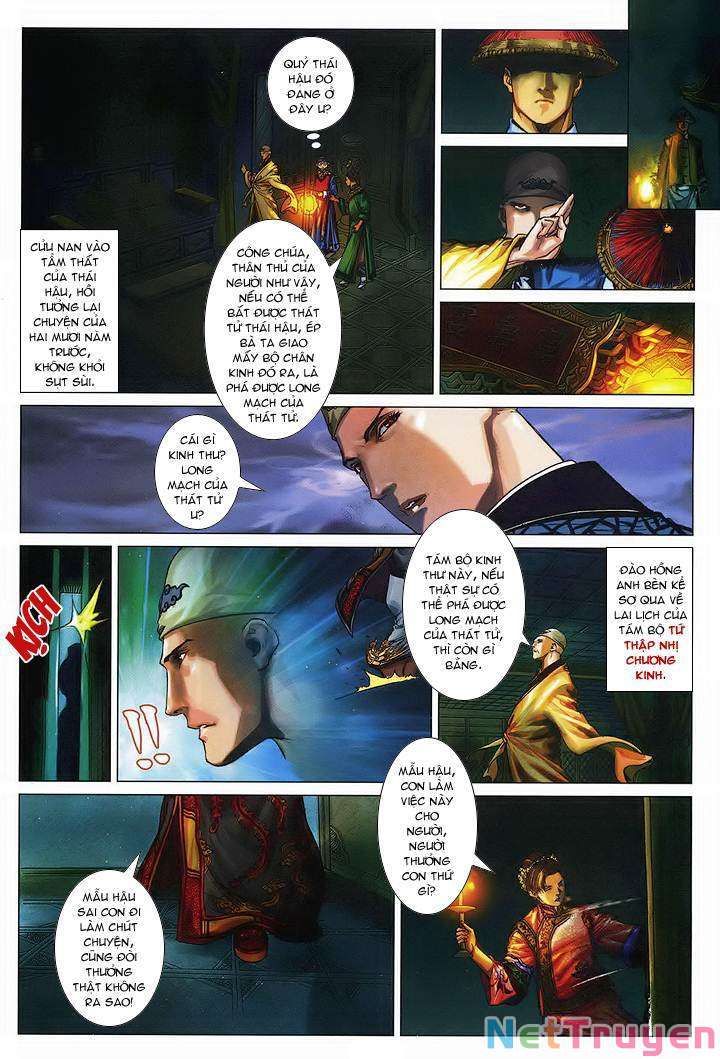 Lộc Đỉnh Kí Chapter 54 - 17