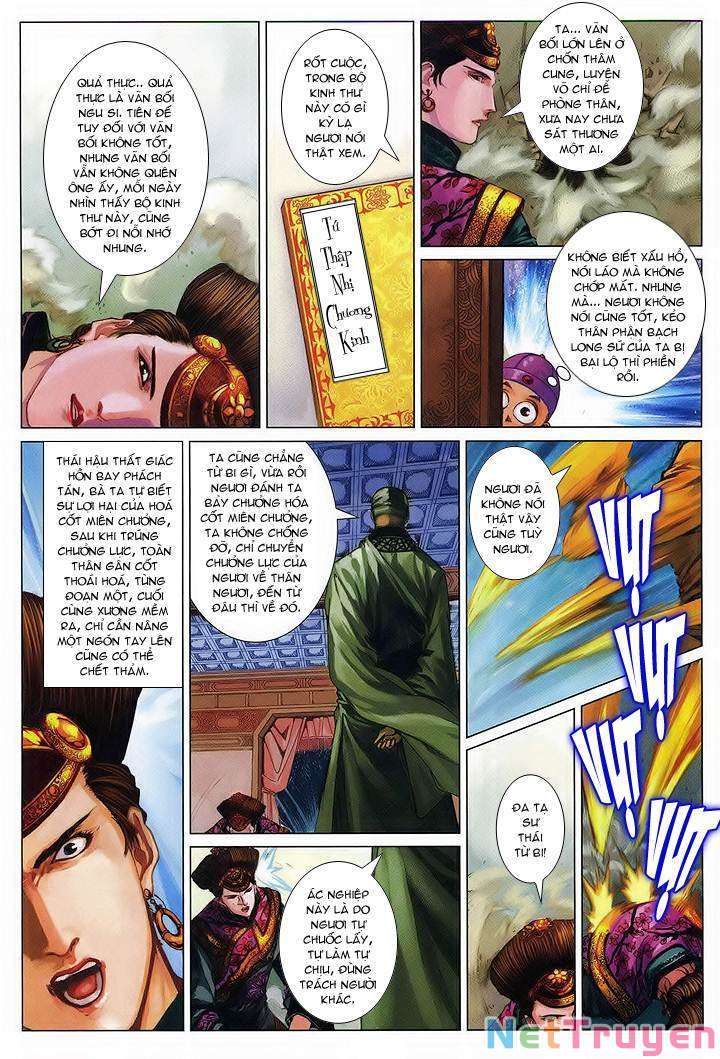 Lộc Đỉnh Kí Chapter 54 - 23