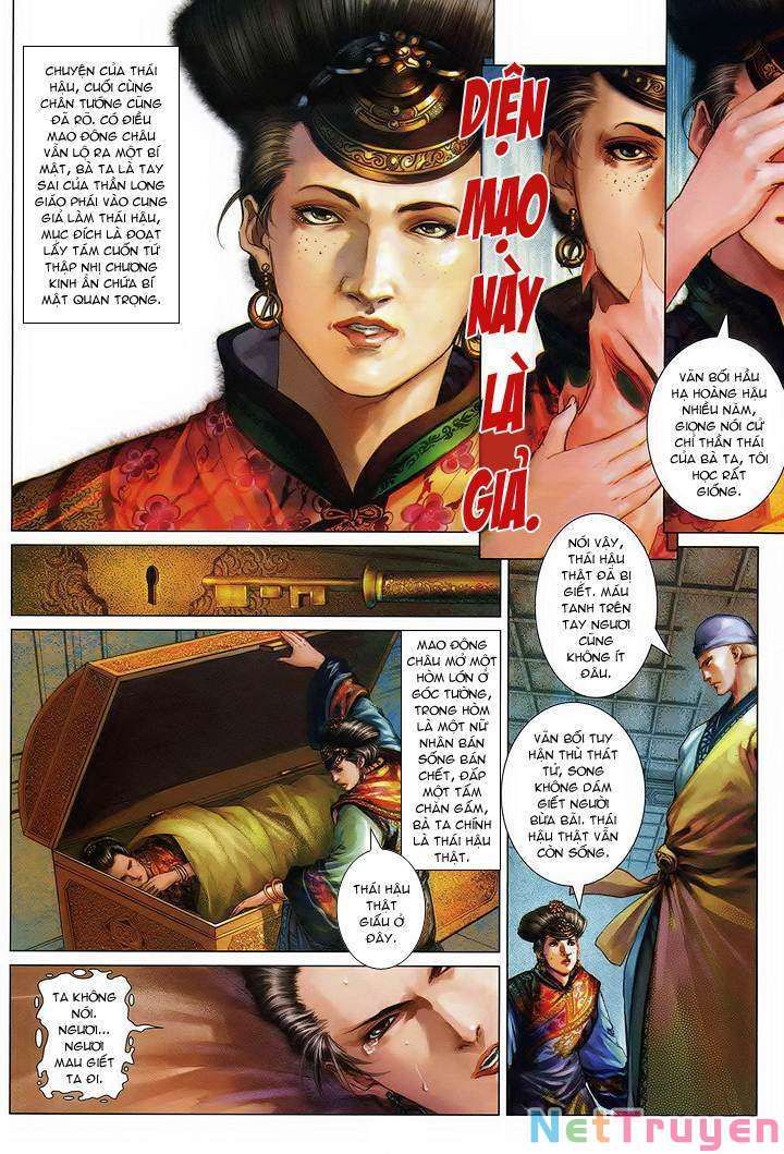 Lộc Đỉnh Kí Chapter 54 - 25