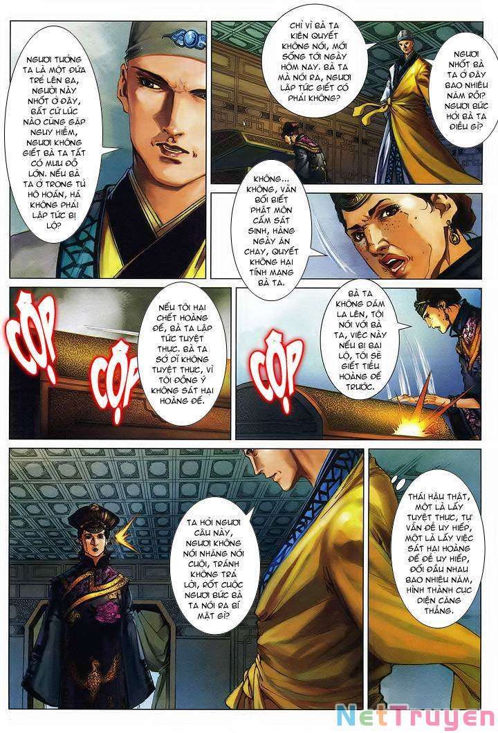 Lộc Đỉnh Kí Chapter 54 - 26