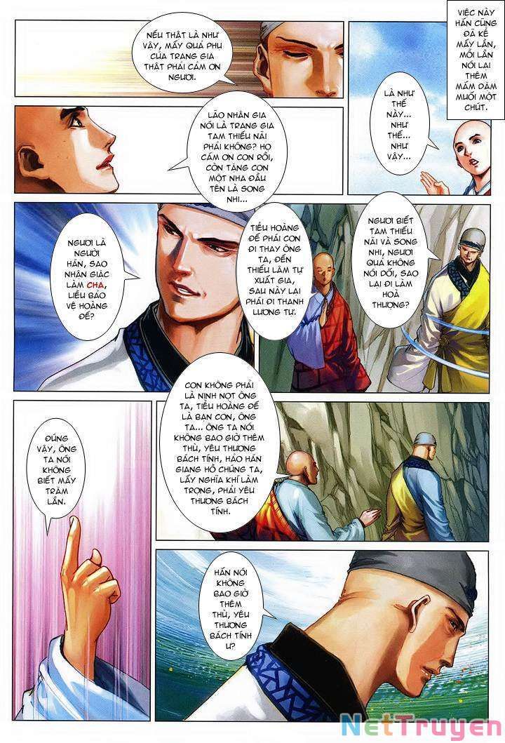 Lộc Đỉnh Kí Chapter 54 - 8