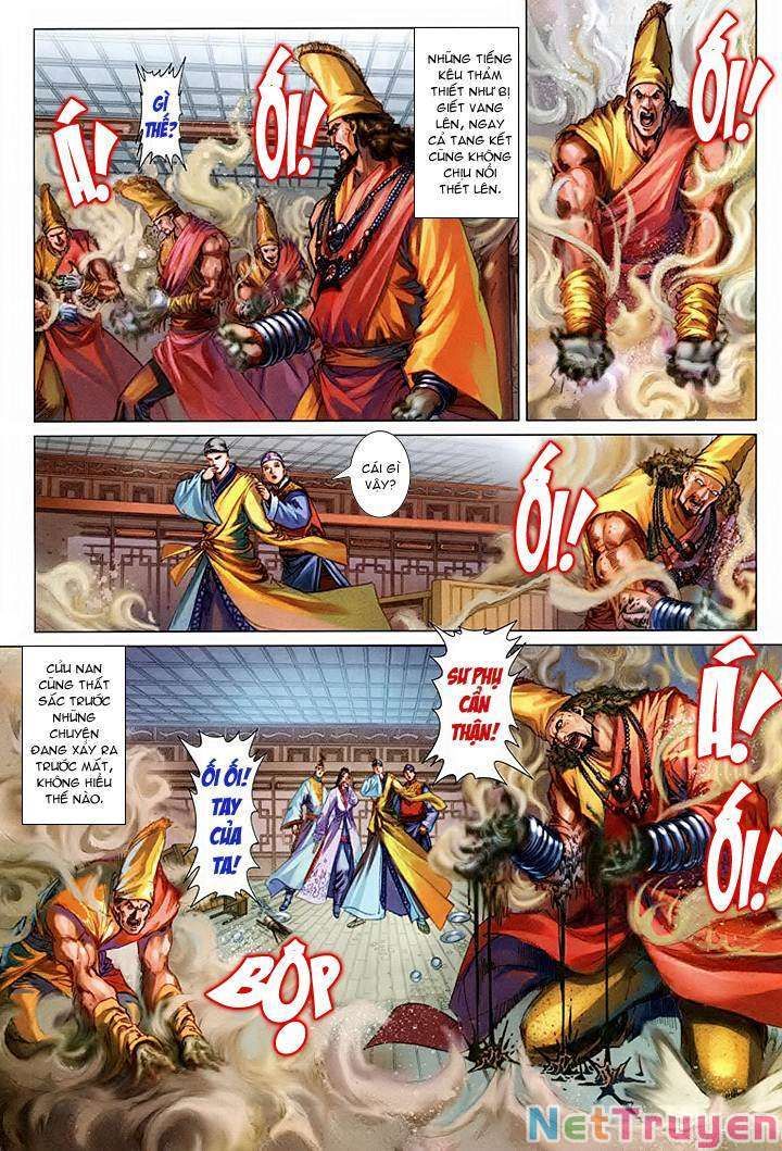 Lộc Đỉnh Kí Chapter 56 - 4