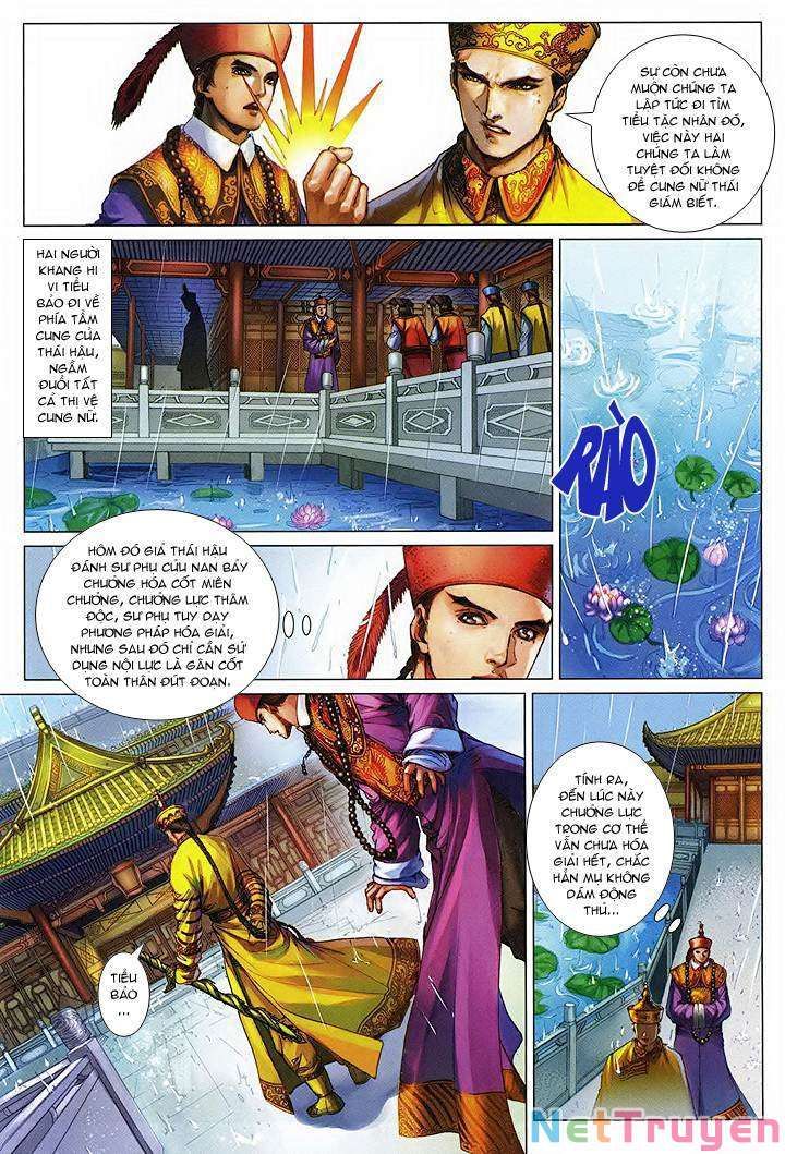 Lộc Đỉnh Kí Chapter 57 - 17