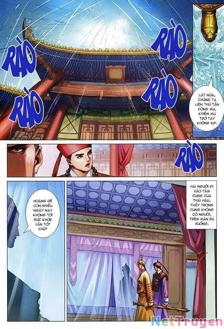 Lộc Đỉnh Kí Chapter 57 - 18
