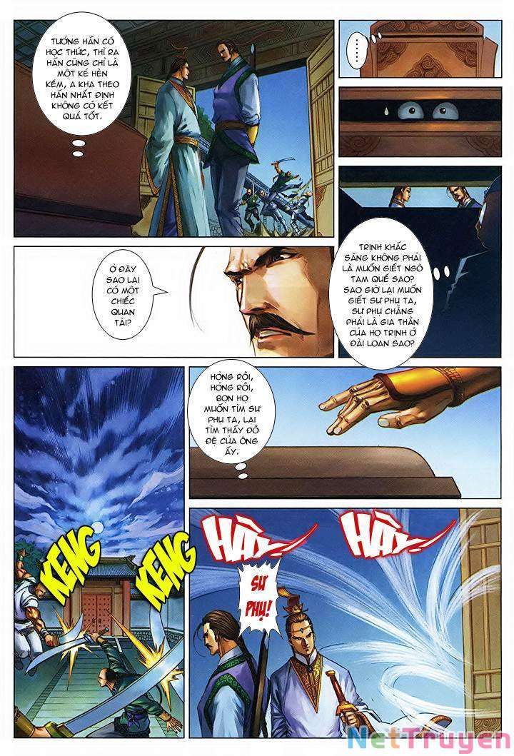 Lộc Đỉnh Kí Chapter 57 - 27