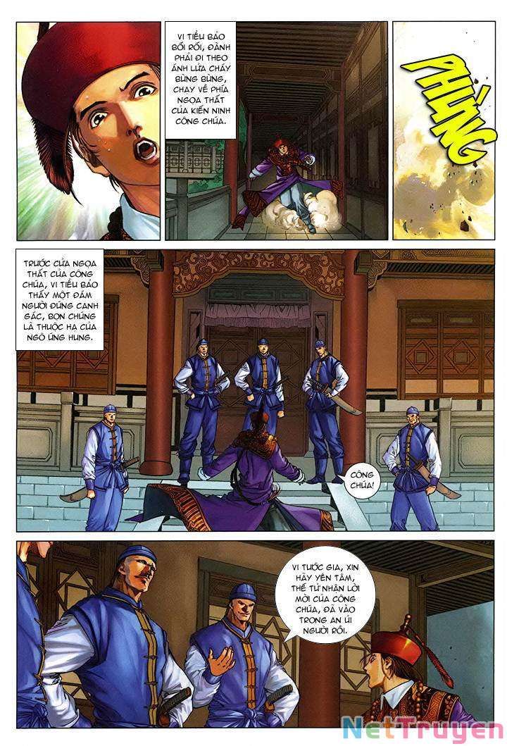Lộc Đỉnh Kí Chapter 58 - 30
