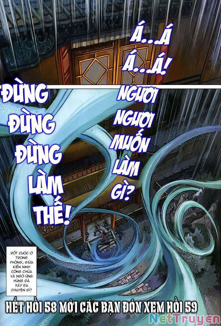 Lộc Đỉnh Kí Chapter 58 - 32