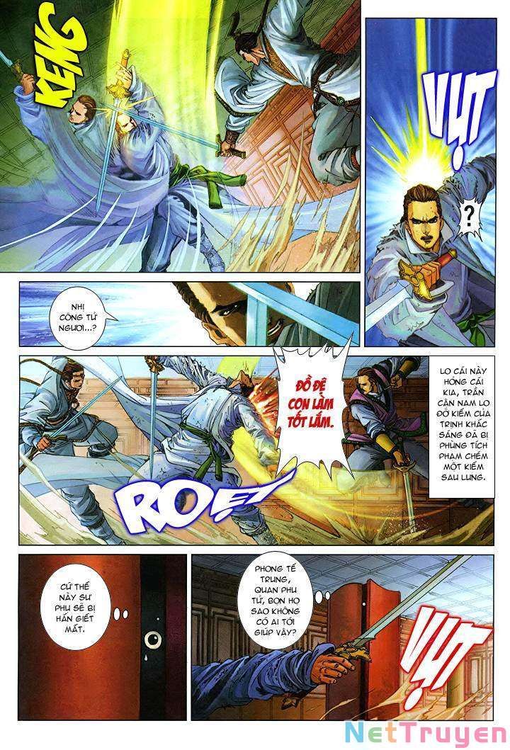Lộc Đỉnh Kí Chapter 58 - 6