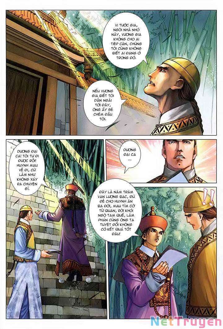 Lộc Đỉnh Kí Chapter 59 - 29