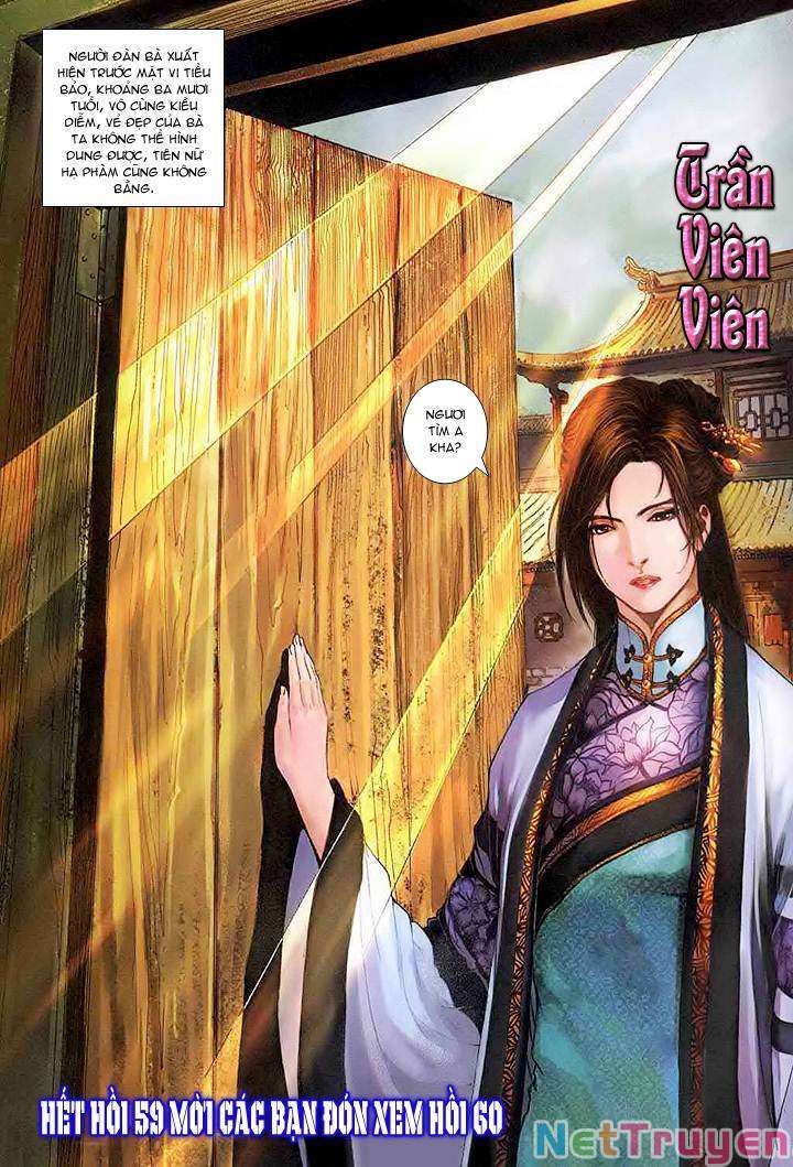 Lộc Đỉnh Kí Chapter 59 - 32