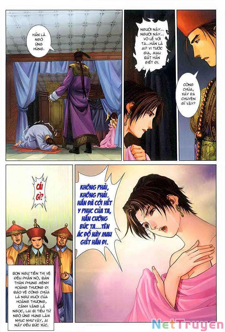 Lộc Đỉnh Kí Chapter 59 - 5