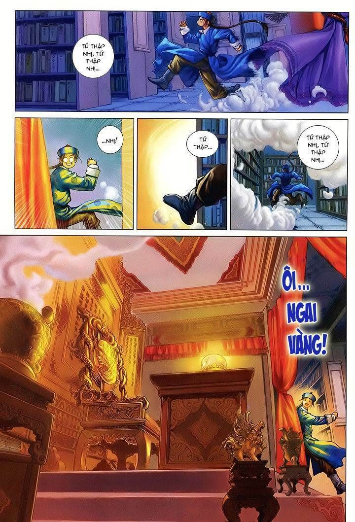 Lộc Đỉnh Kí Chapter 6 - 24