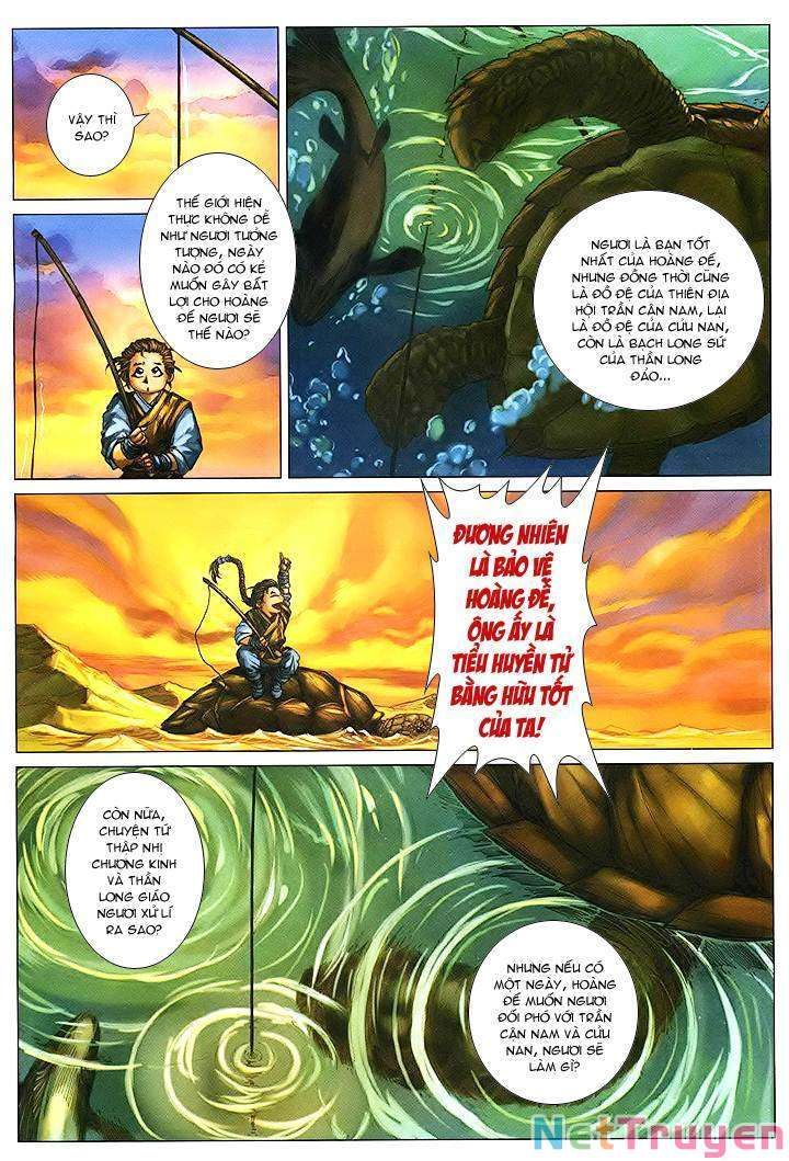 Lộc Đỉnh Kí Chapter 60 - 29