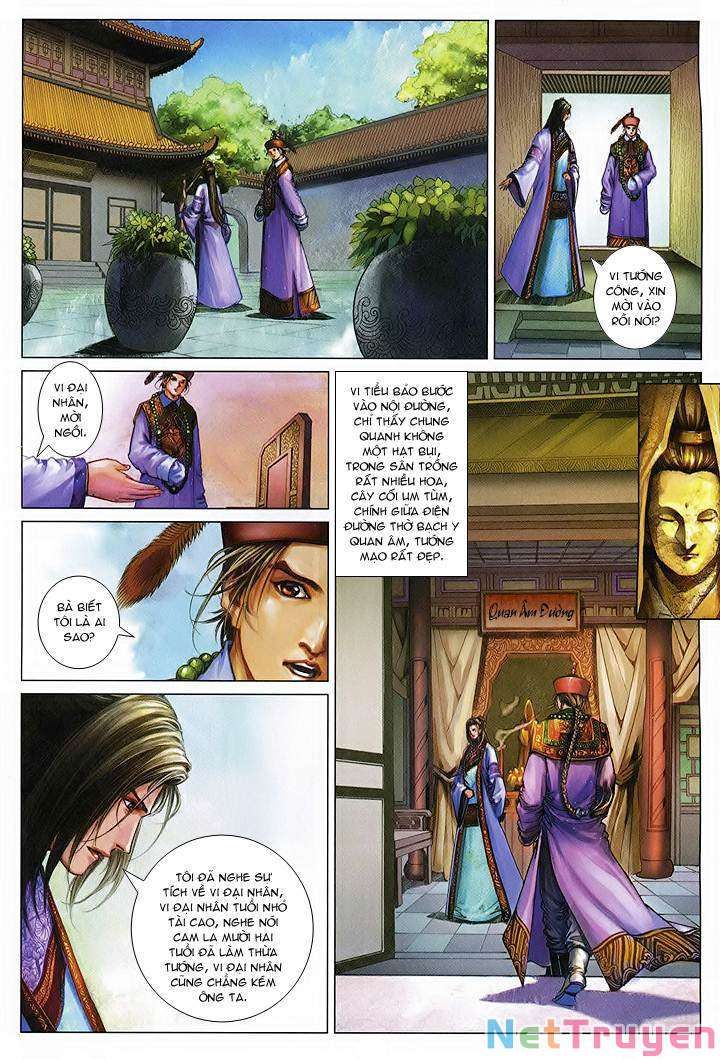 Lộc Đỉnh Kí Chapter 60 - 4