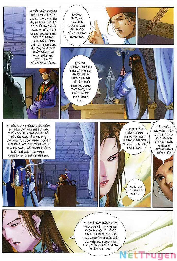 Lộc Đỉnh Kí Chapter 60 - 5