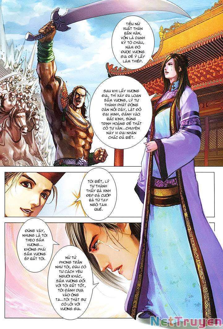 Lộc Đỉnh Kí Chapter 60 - 7