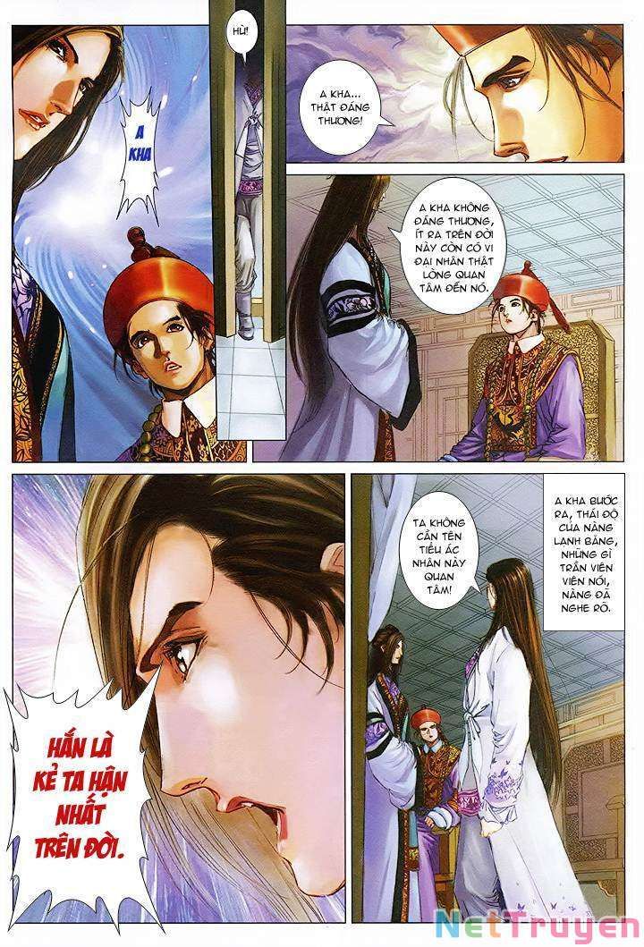 Lộc Đỉnh Kí Chapter 60 - 9