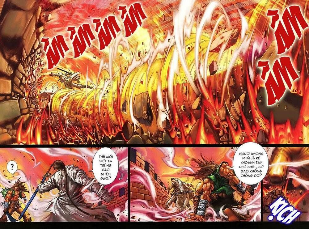 Lộc Đỉnh Kí Chapter 8 - 7