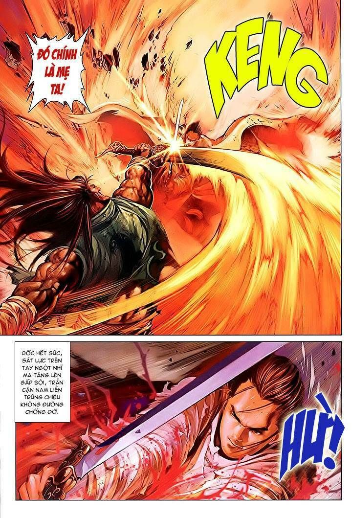 Lộc Đỉnh Kí Chapter 9 - 11