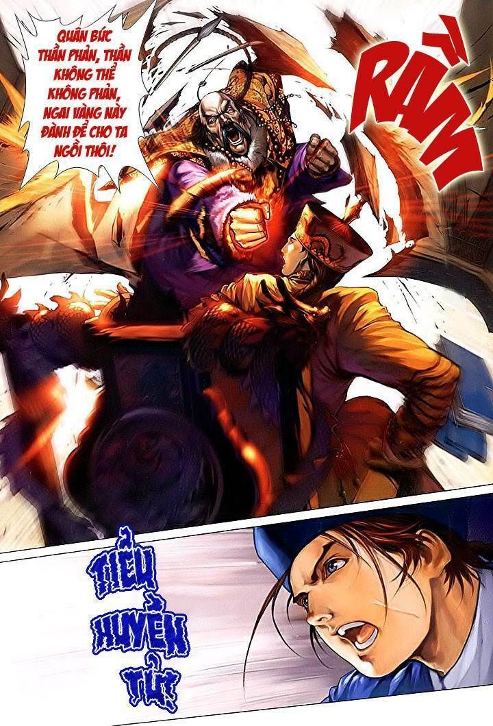 Lộc Đỉnh Kí Chapter 9 - 28