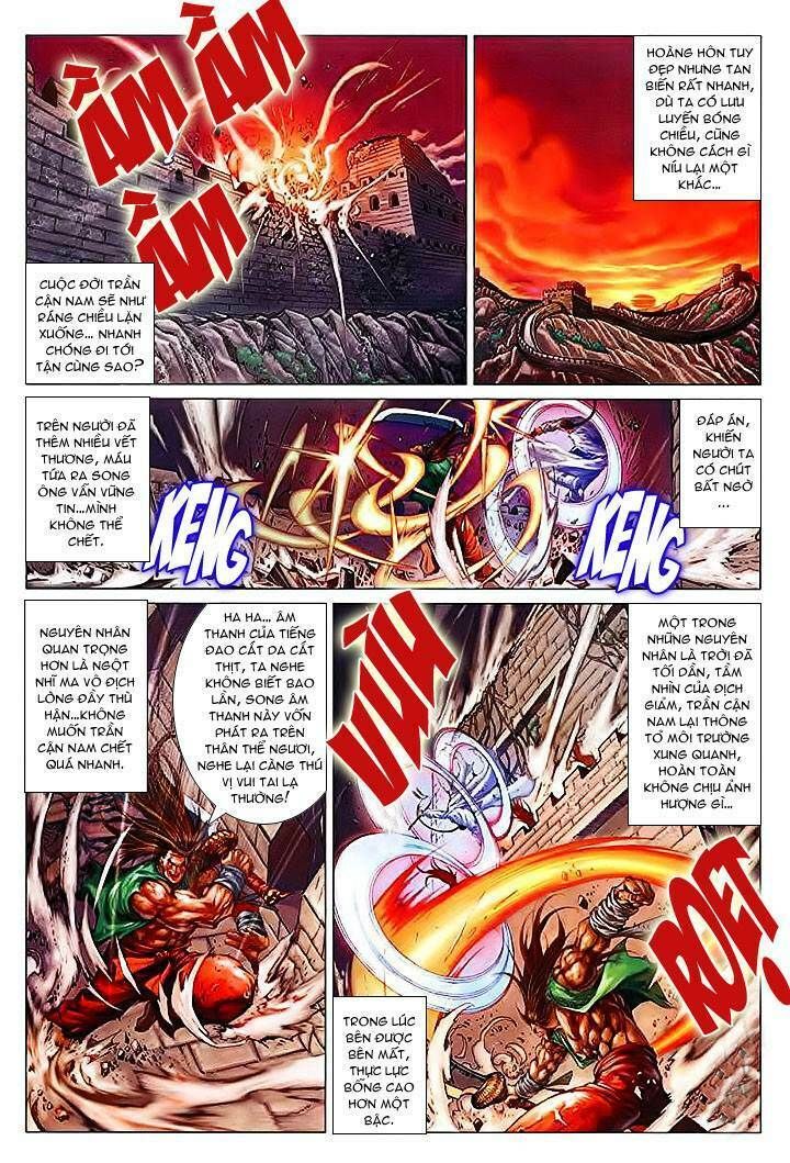 Lộc Đỉnh Kí Chapter 9 - 29