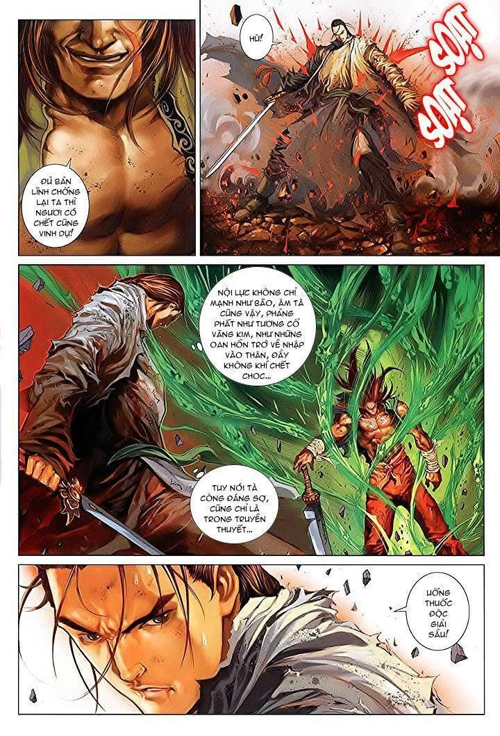 Lộc Đỉnh Kí Chapter 9 - 6