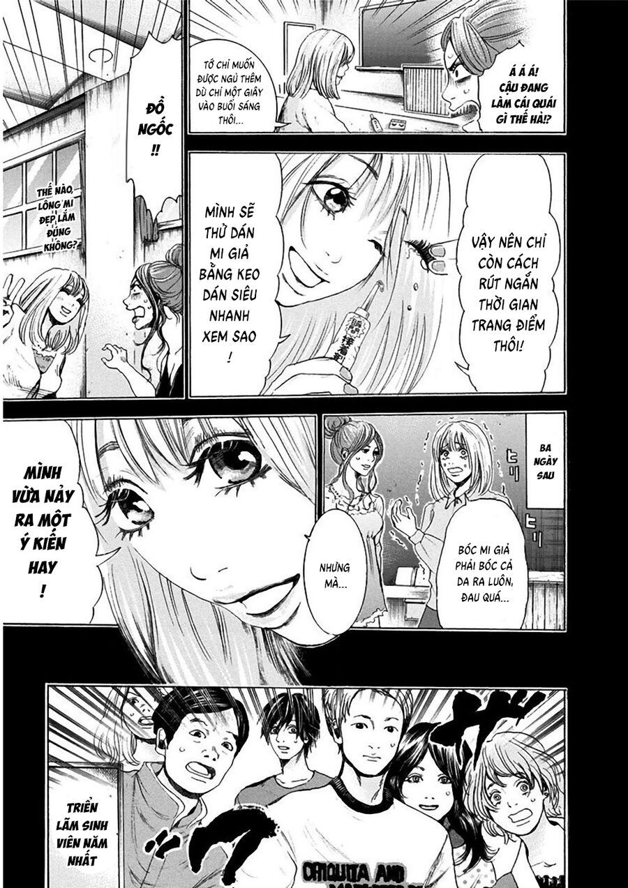 Song Trùng Tuyến Yokohama Chapter 5 - 11