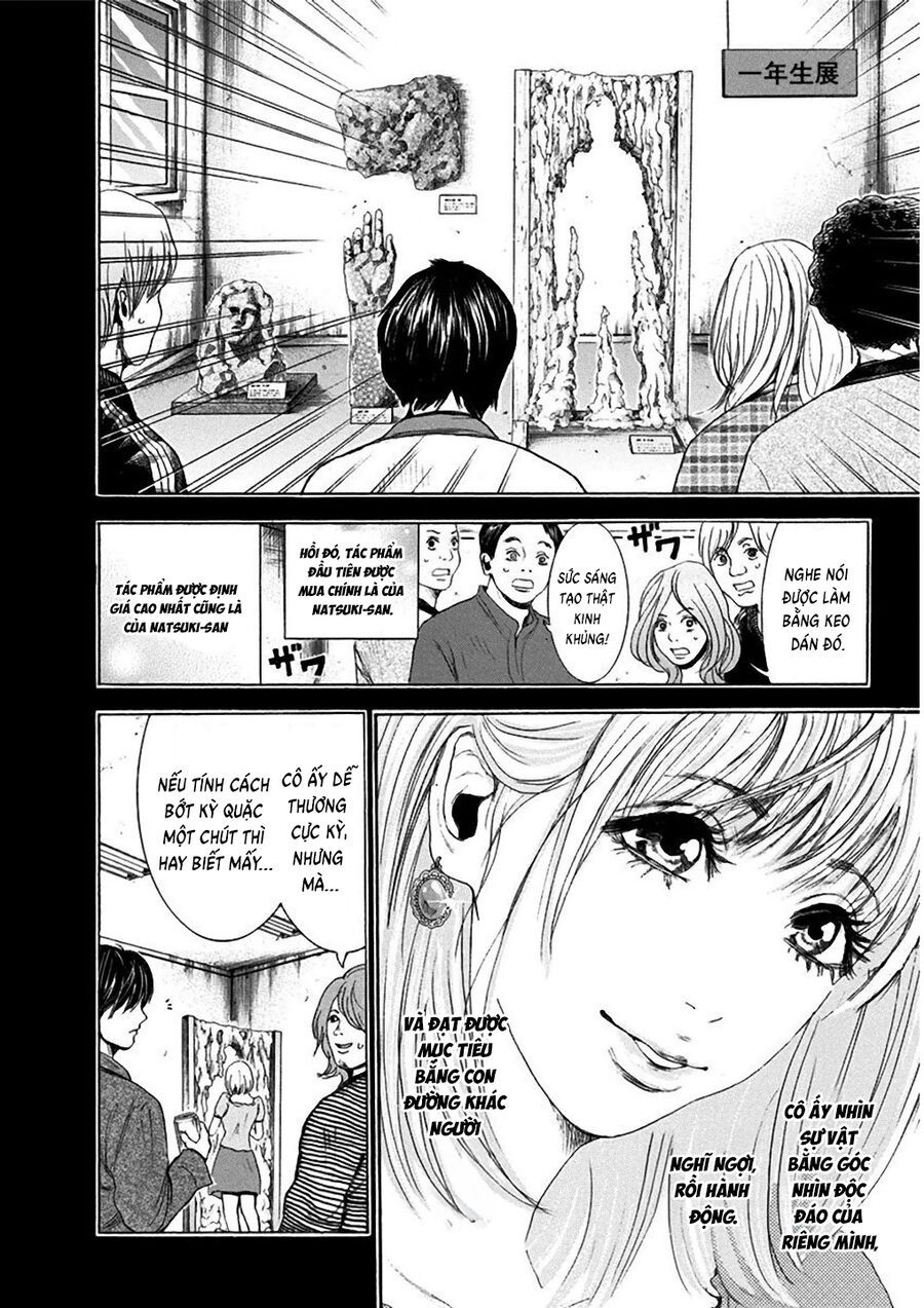 Song Trùng Tuyến Yokohama Chapter 5 - 12