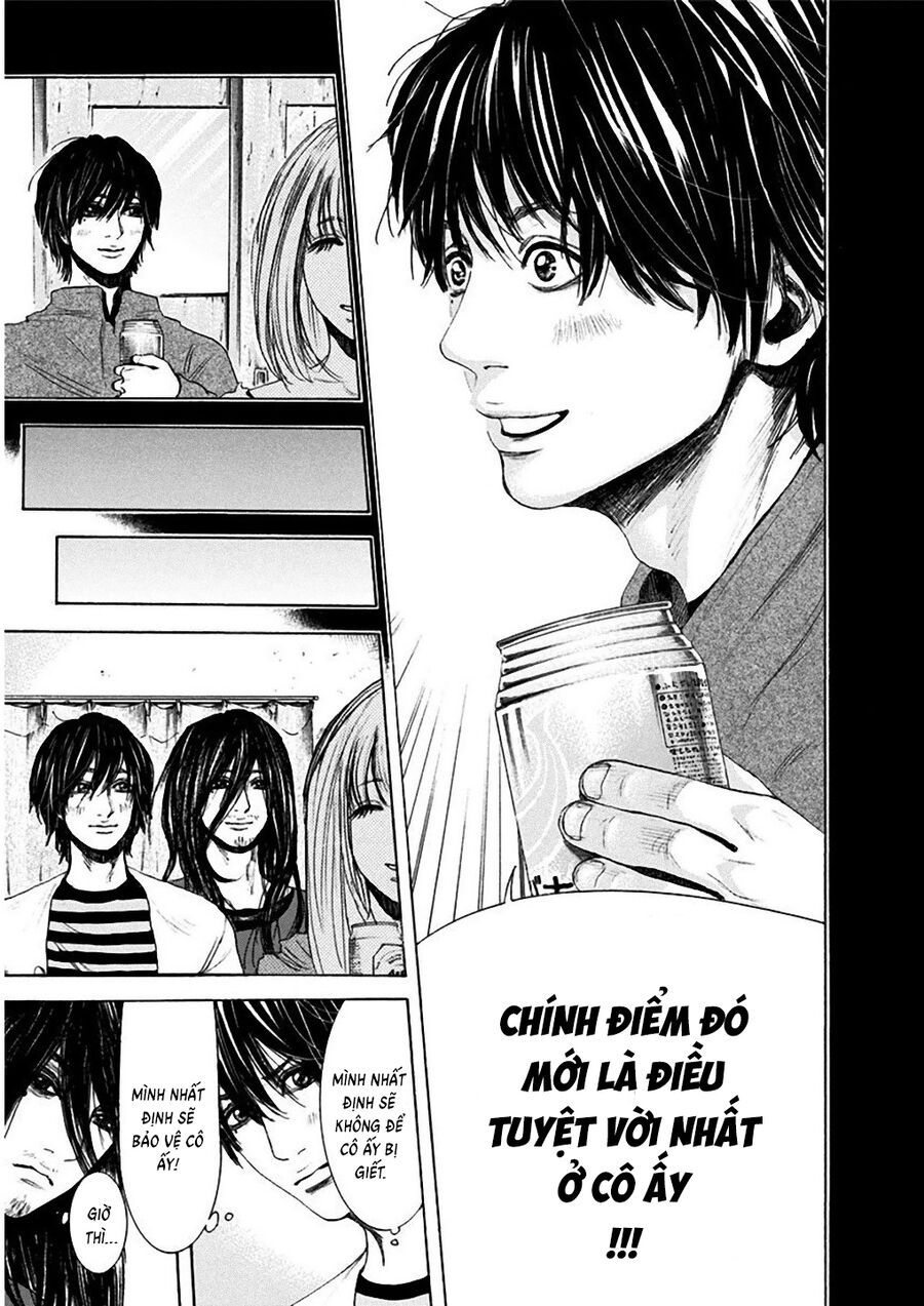 Song Trùng Tuyến Yokohama Chapter 5 - 13