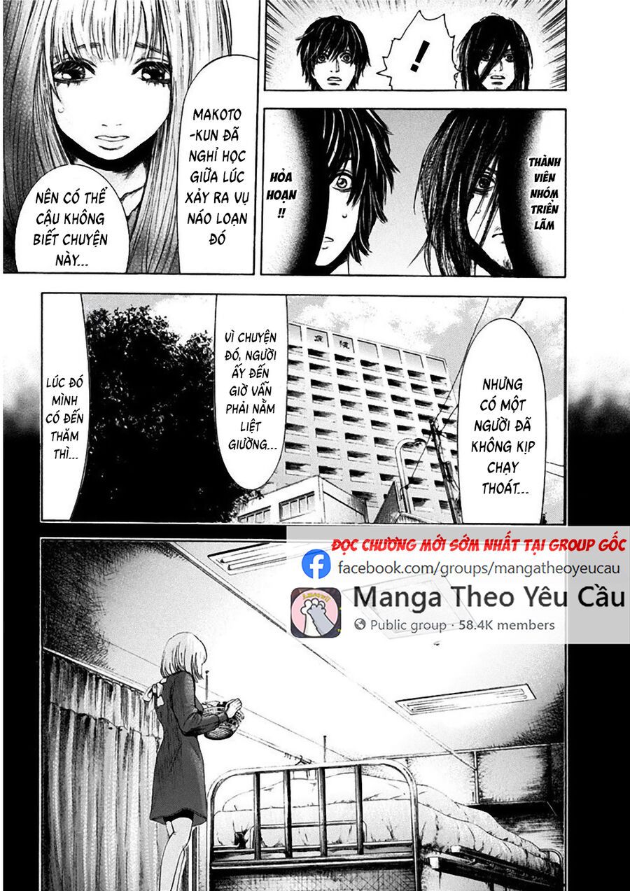 Song Trùng Tuyến Yokohama Chapter 5 - 15
