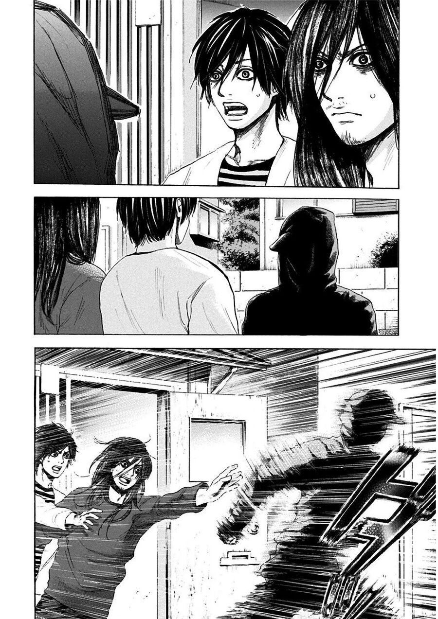 Song Trùng Tuyến Yokohama Chapter 5 - 4